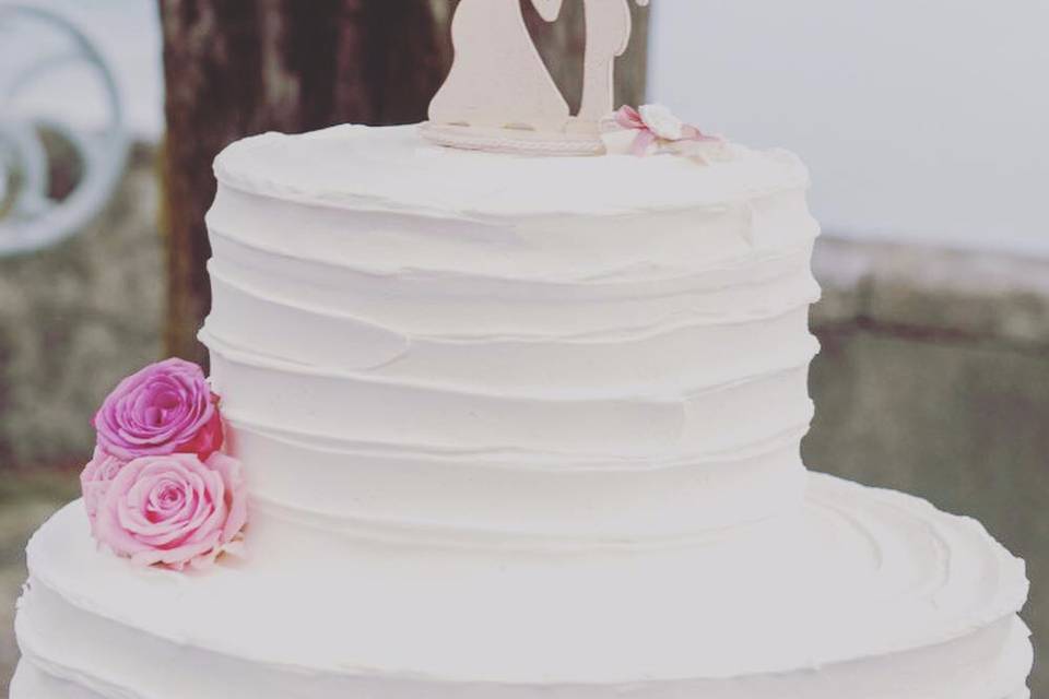 Cake Topper