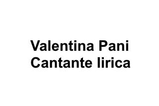 Valentina Pani Cantante lirica