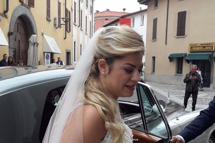 Matrimonio Francesca