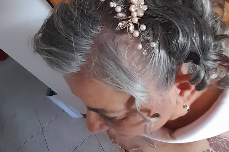 Mamma della sposa