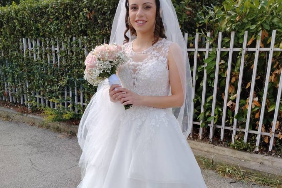 Sposa pronta