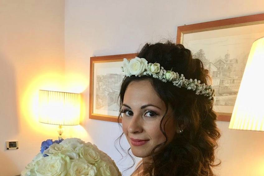 Laura sposa