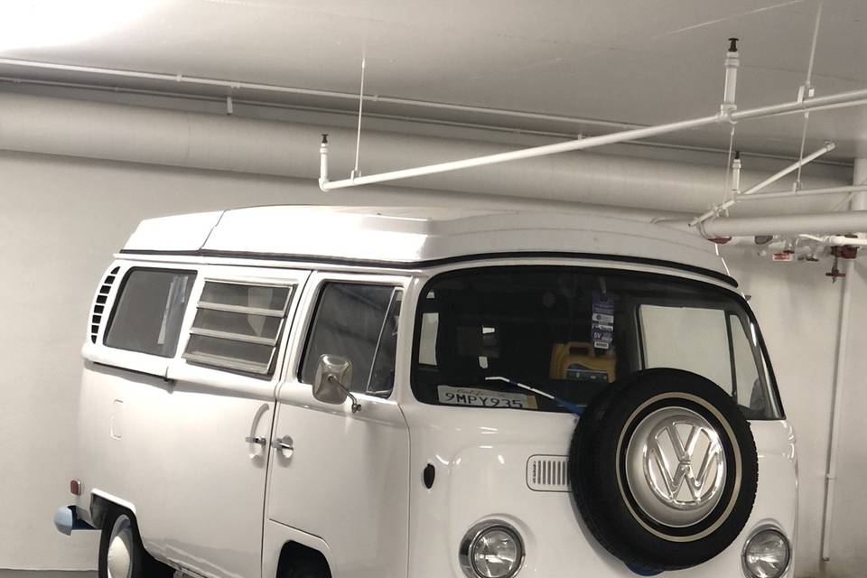 Vw camper 1970