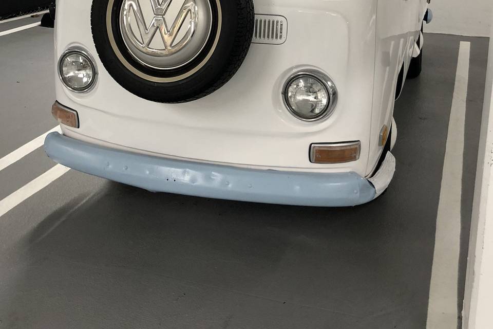 Vw camper 1970