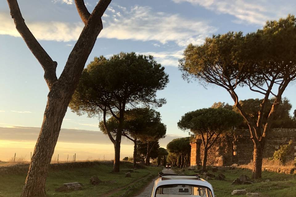 Fiat 500 giardiniera