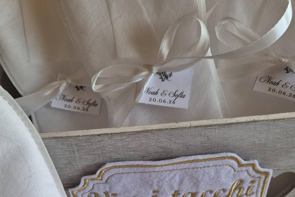 Tutto personalizzato