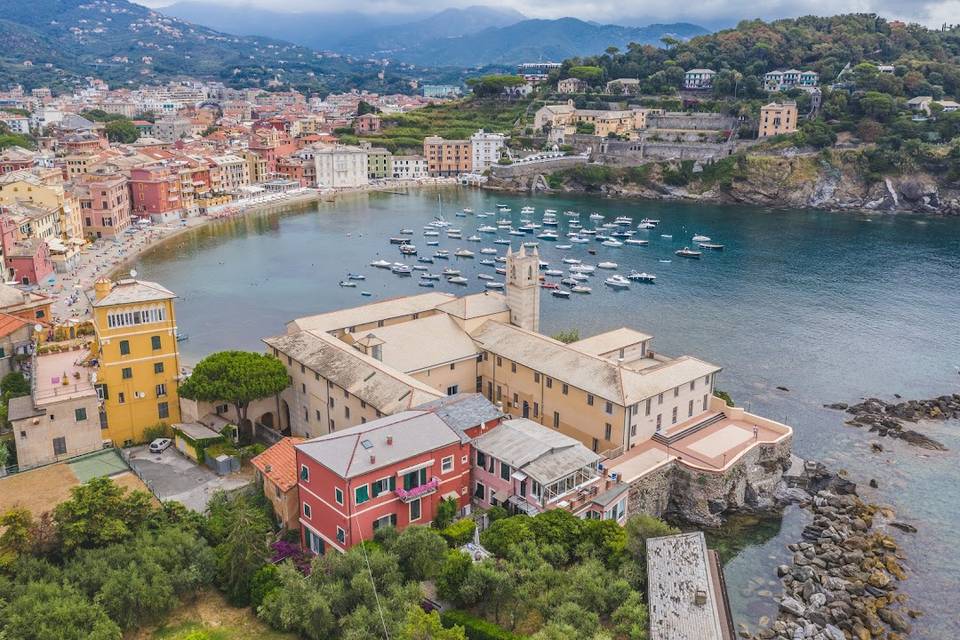 Convento - sestri levante