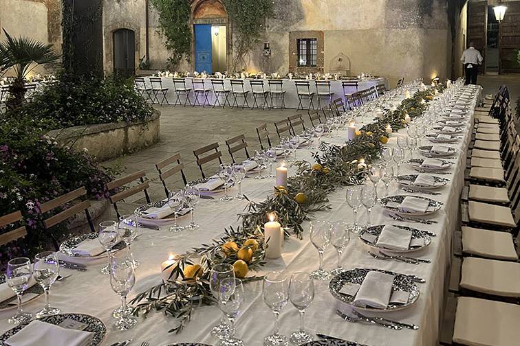 I Clerici Catering