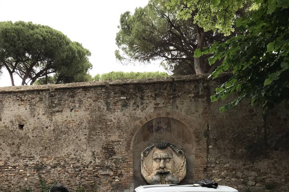 Fiat 500 d'epoca