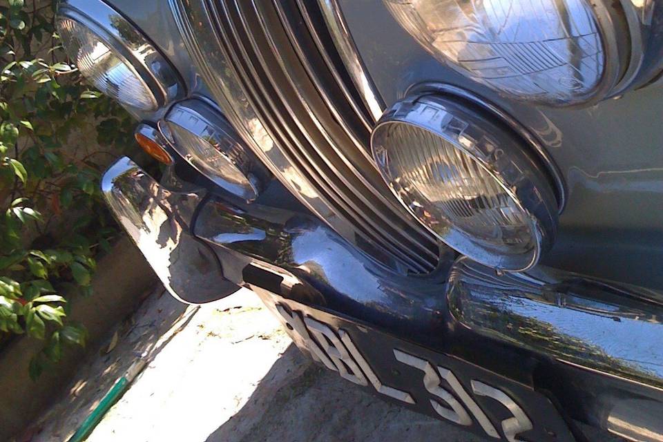 Jaguar mark 2 1961