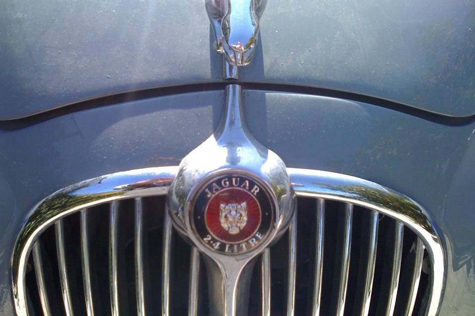 Jaguar mark 2 1961