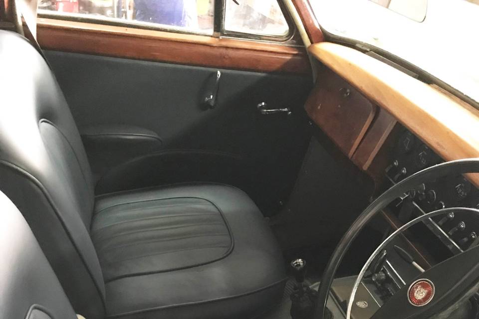 Jaguar mk 2