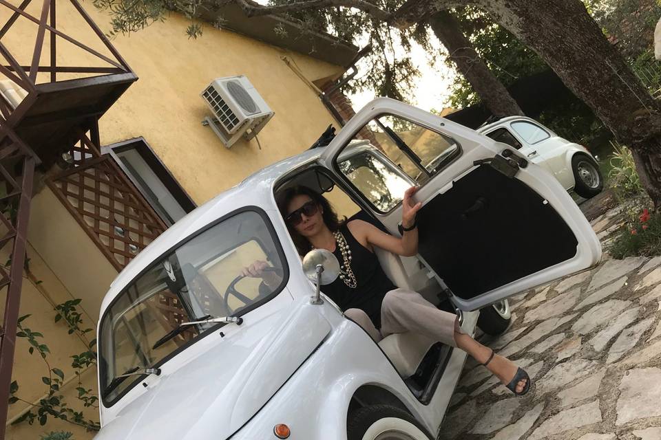 Fiat 500 giardiniera