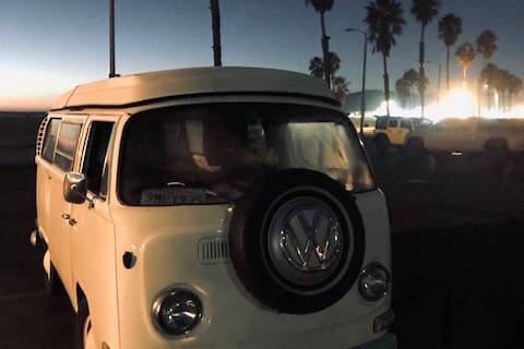 Vw camper 1970
