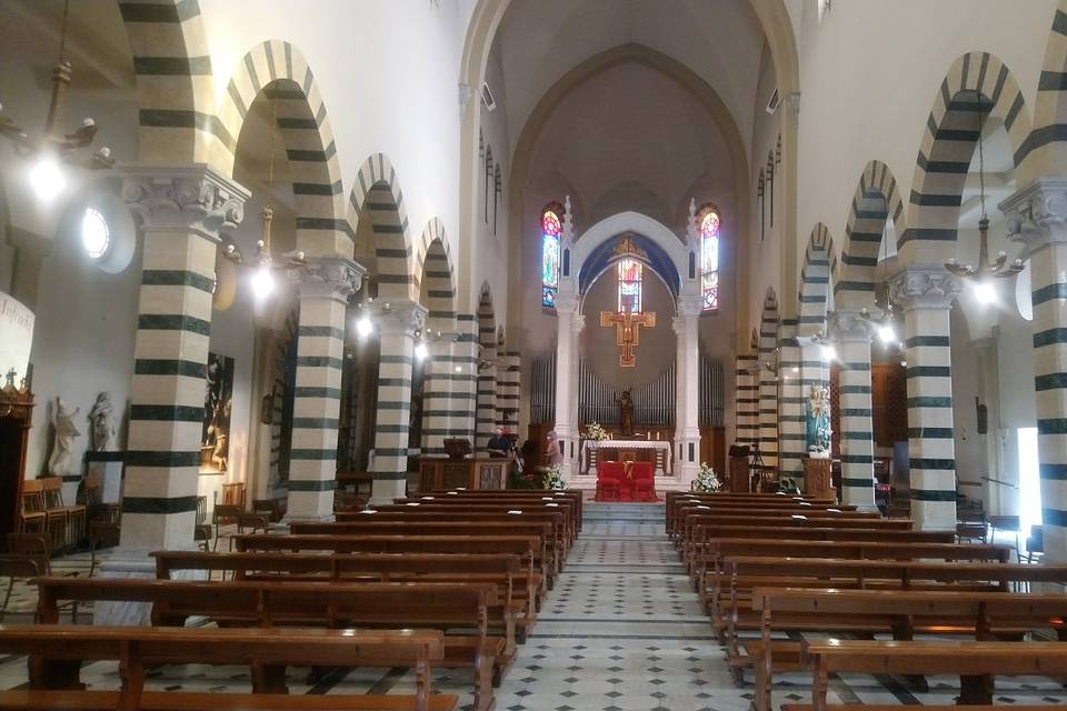 Riccardo Ferrari Organista e Pianista