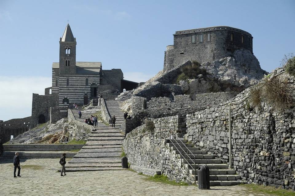 San pietro - portovenere