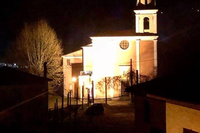 Chiesa - riccò del golfo