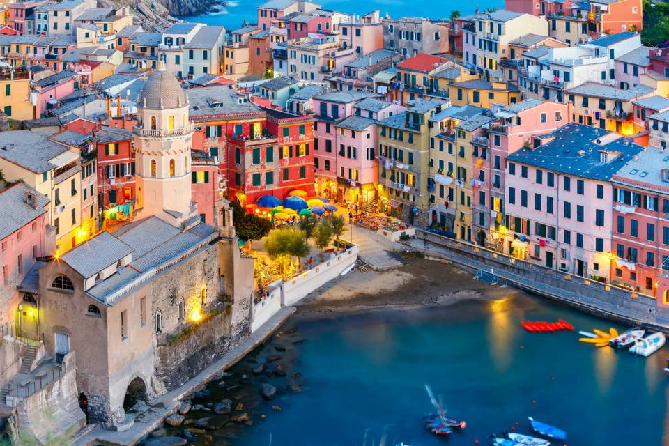 Santa margherita - vernazza