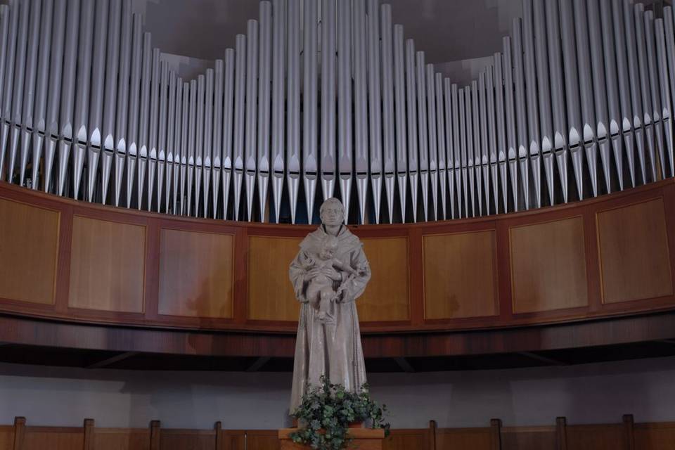 Riccardo Ferrari Organista e Pianista