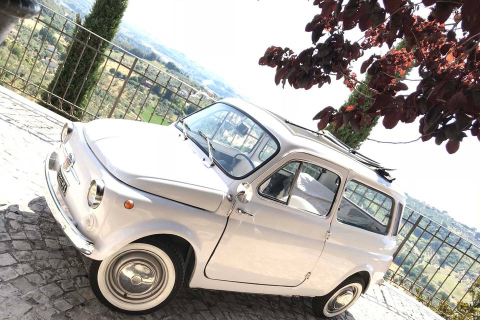 Fiat 500 giardiniera