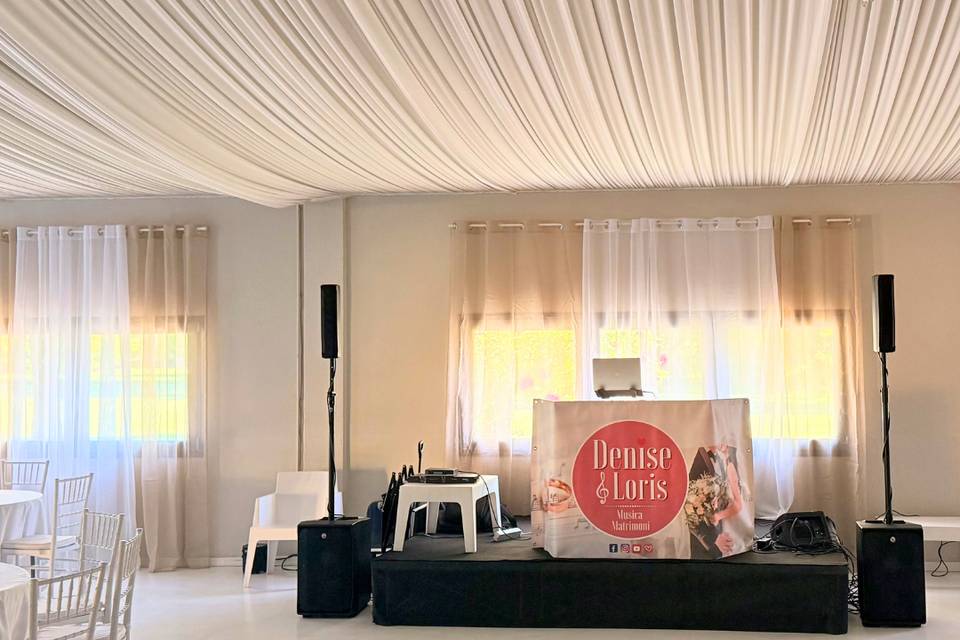 Allestimento