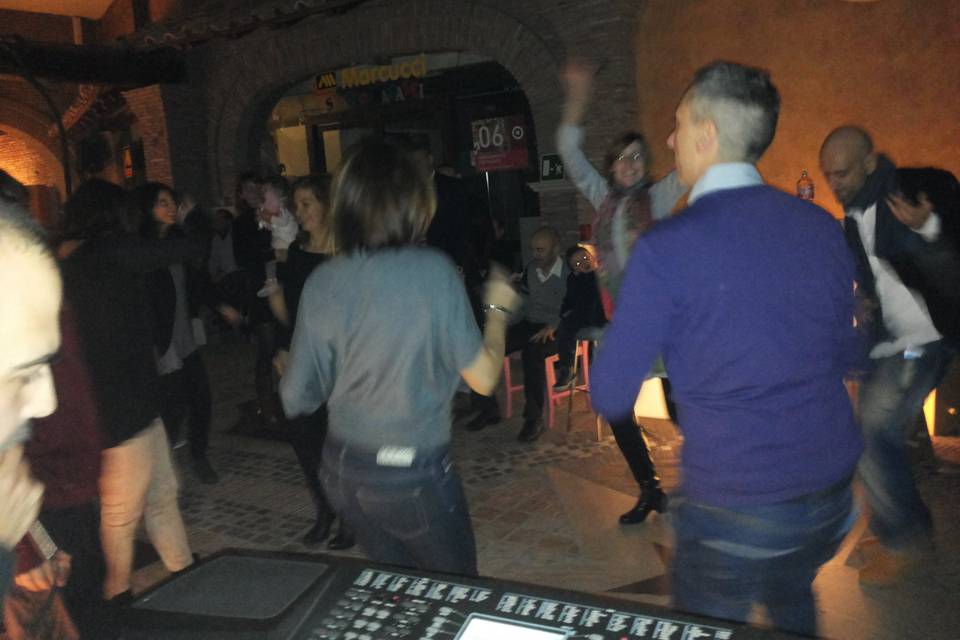Balli di gruppo