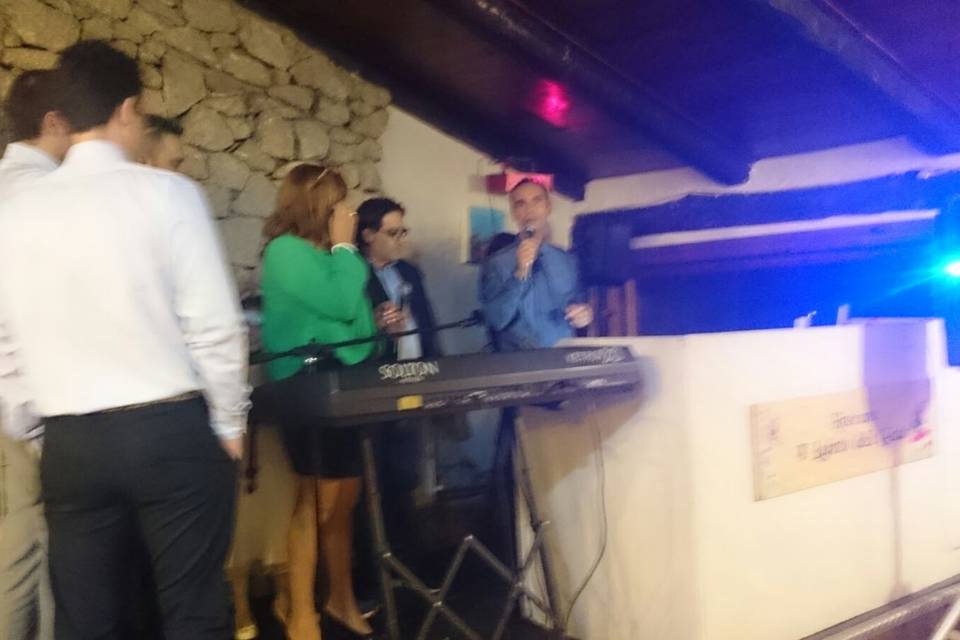 Karaoke roma