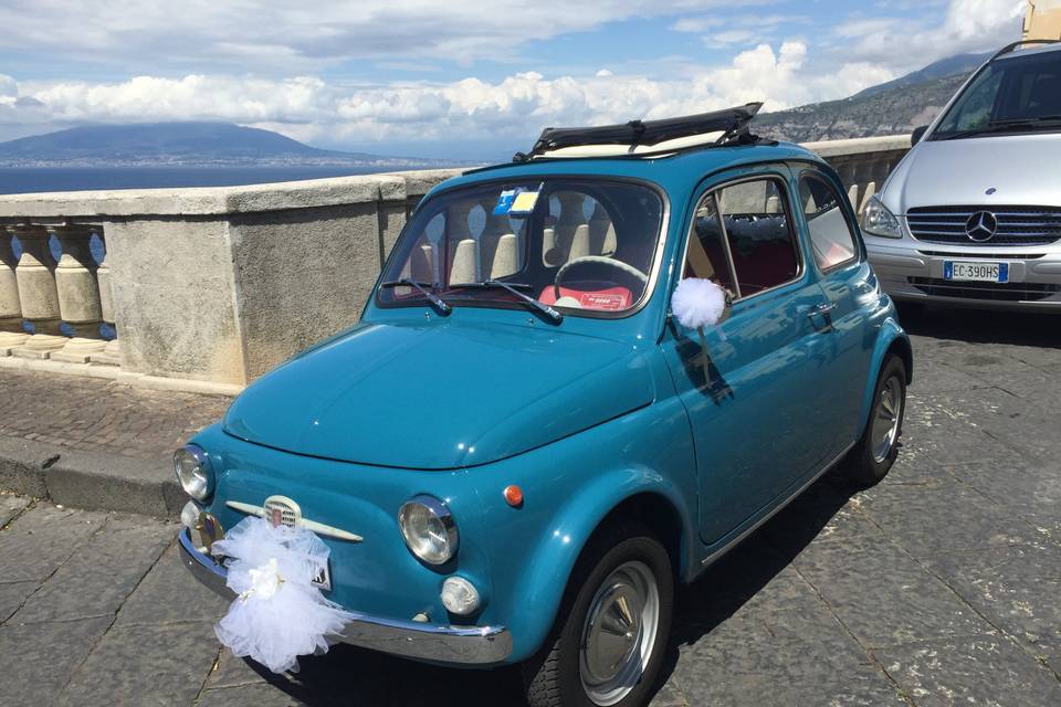 Fiat 500 F