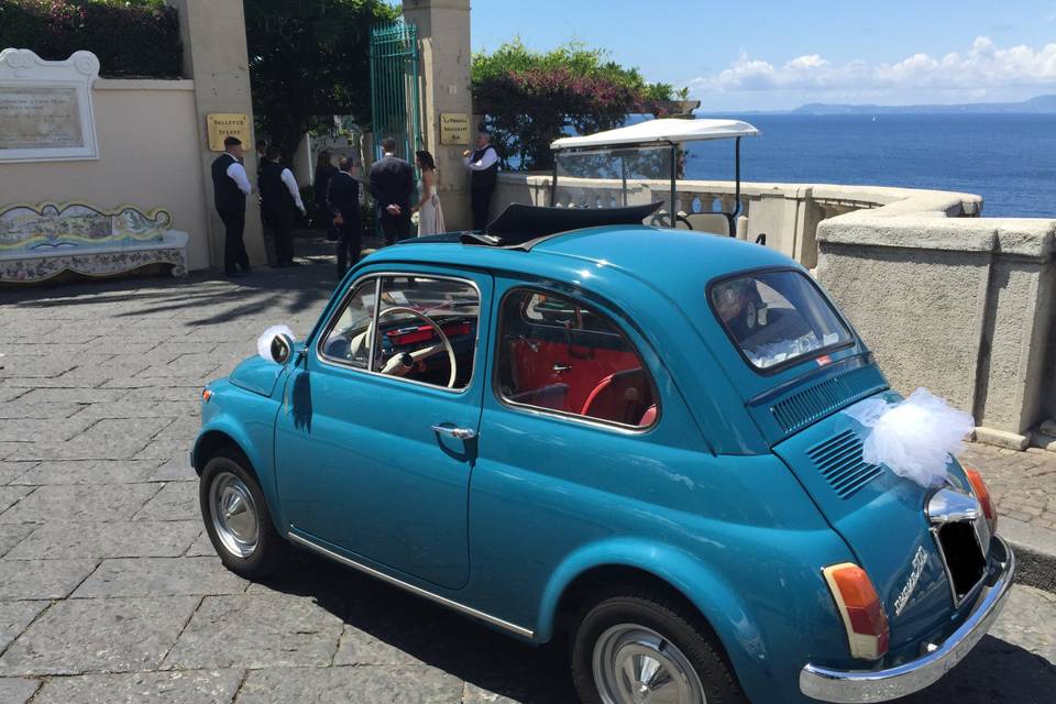 Fiat 500 F