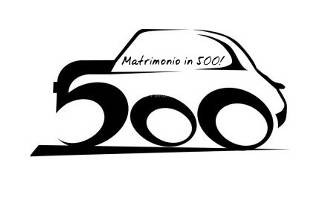 Matrimonio in 500 Logo