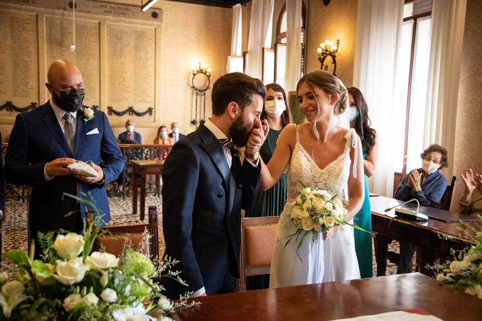 Matrimonio,cividale