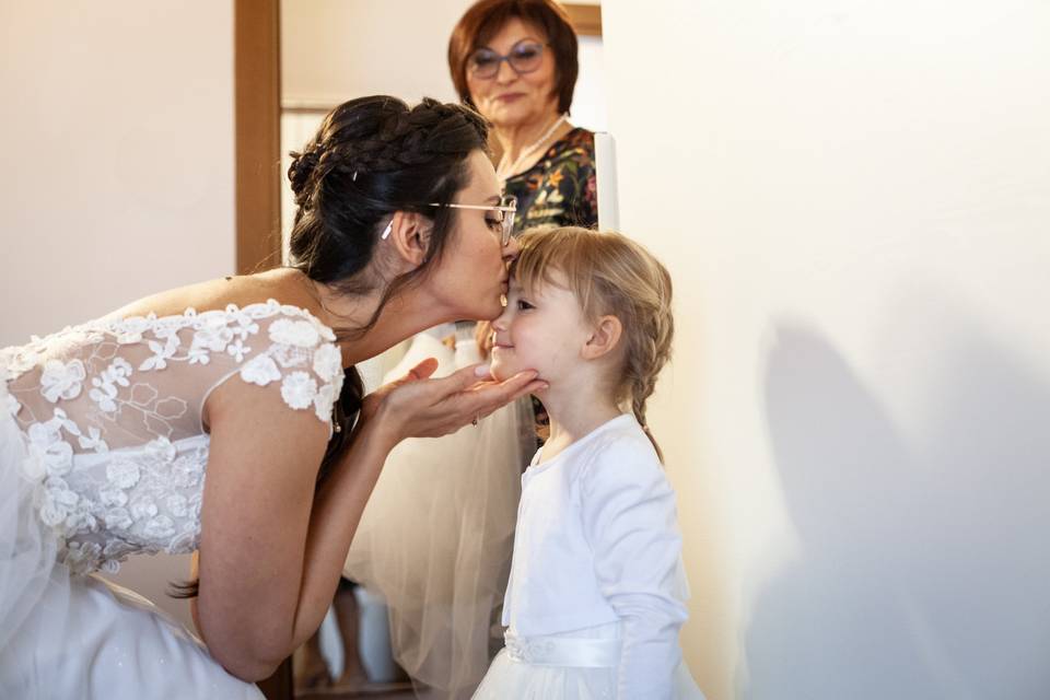 Preparativi ,matrimonio