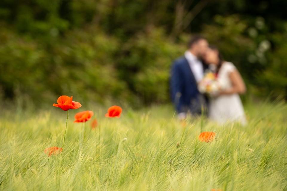 Sposi, matrimonio