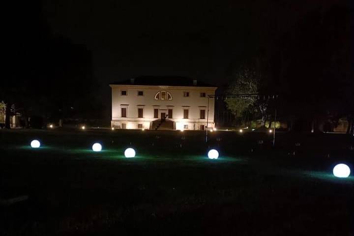 Villa pisani