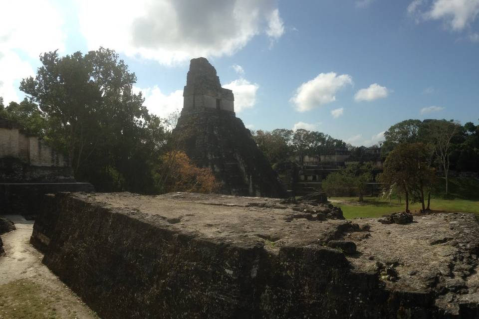 Tikal ( Guatemala)