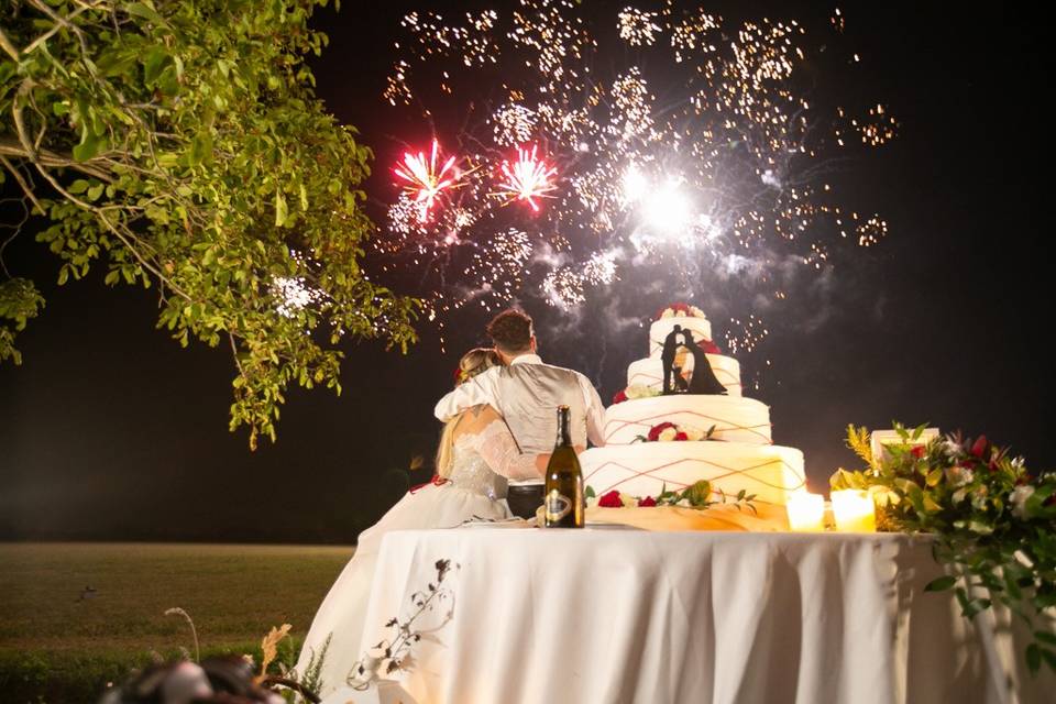 Torta/Wedding Cake