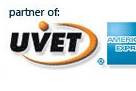 VVS Viaggi partner  Uvet AmEx