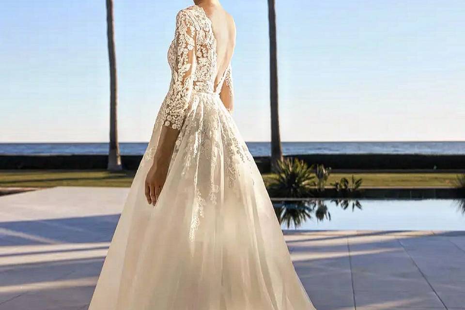 Mariama by Pronovias