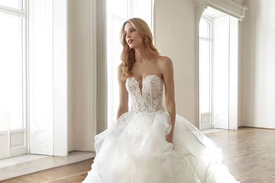 Alameda by Pronovias