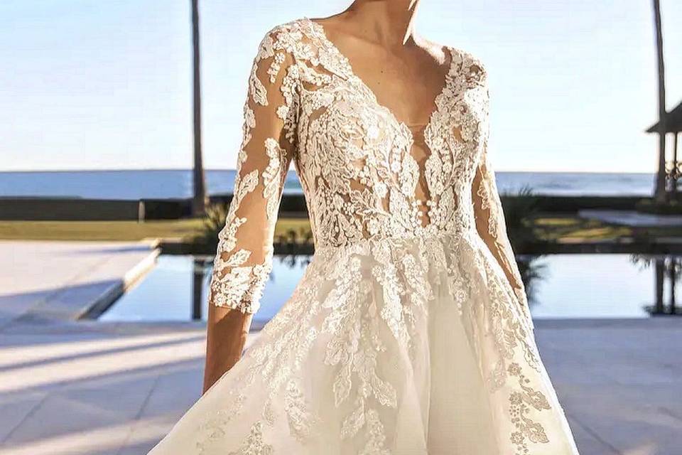 Mariama by Pronovias