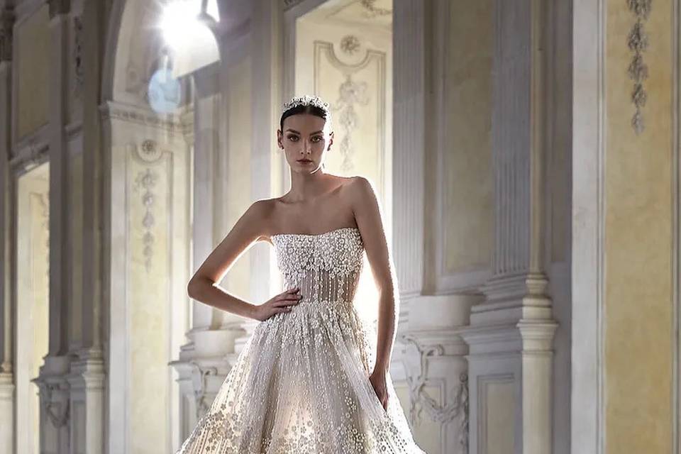 Lucrezia by Pronovias