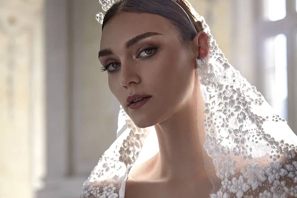 Lucrezia by Pronovias