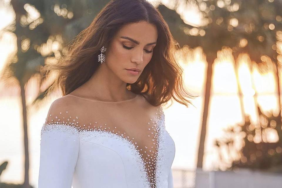 Calypso by Pronovias