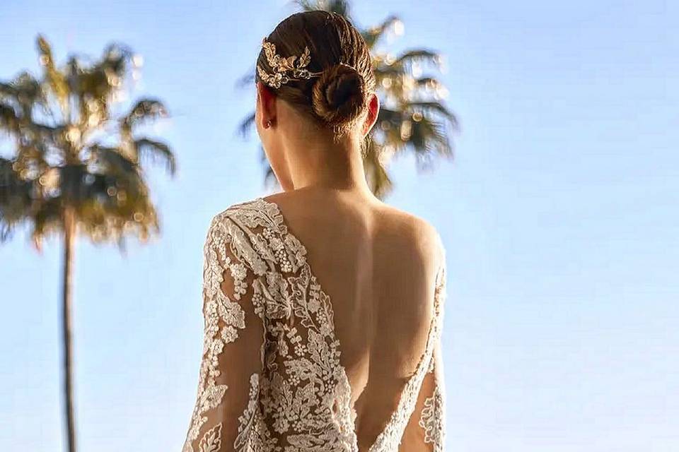 Mariama by Pronovias