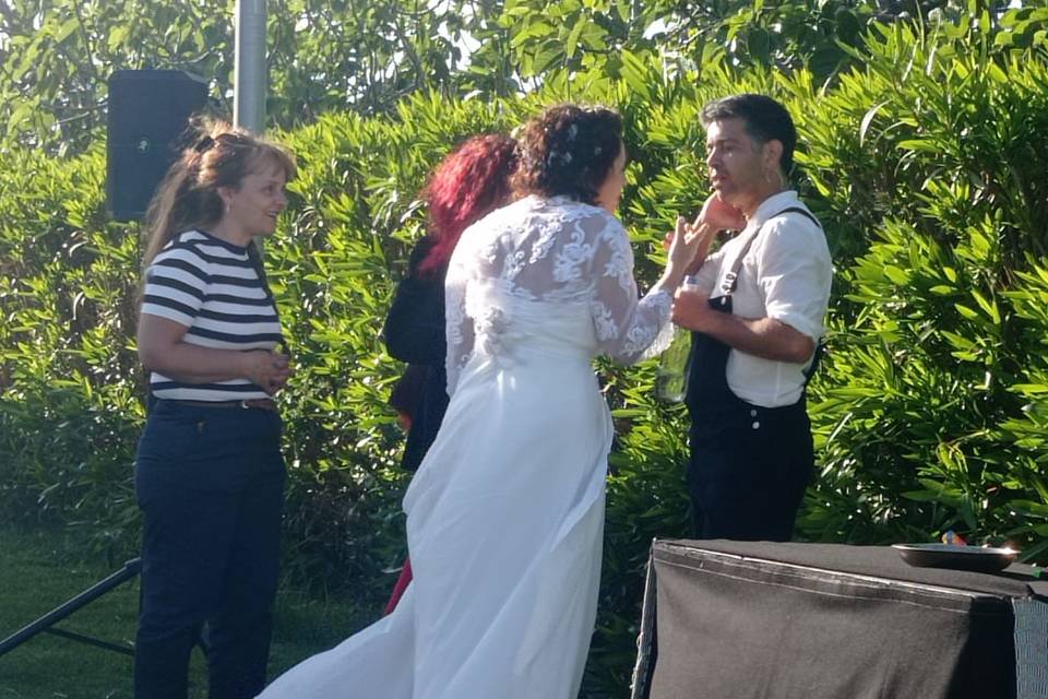 Matrimonio Rossi