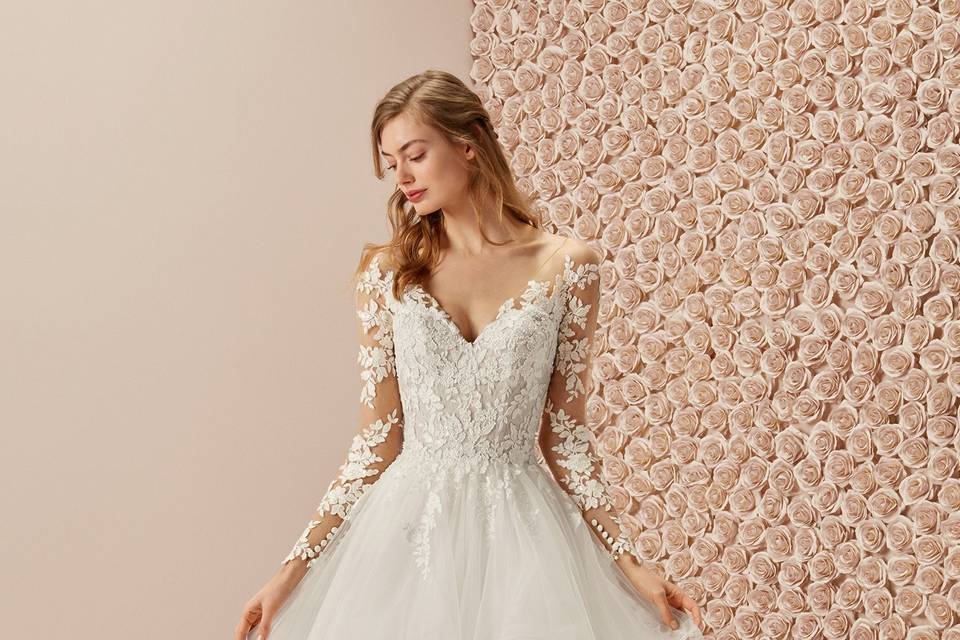 Meadow (pronovias)