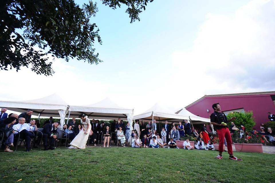 Matrimonio Alessandra