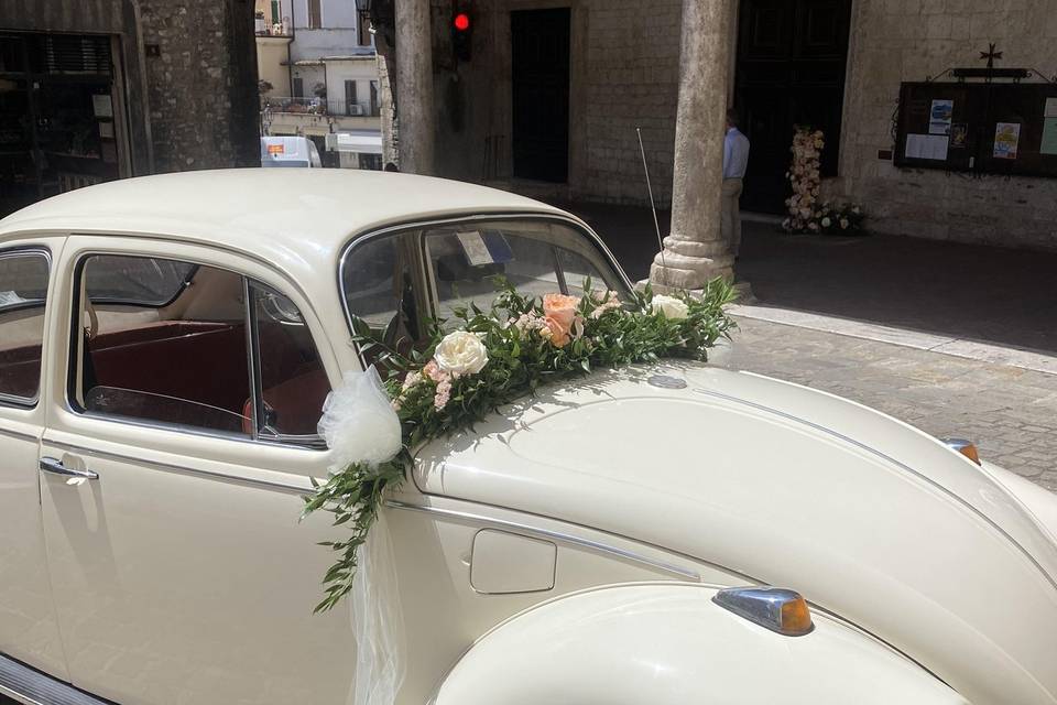 Giulia de Majo Wedding