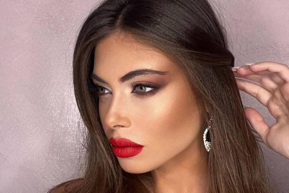 Trucco elegante