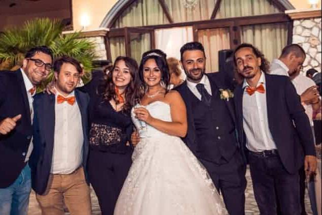 Wedding gruppo